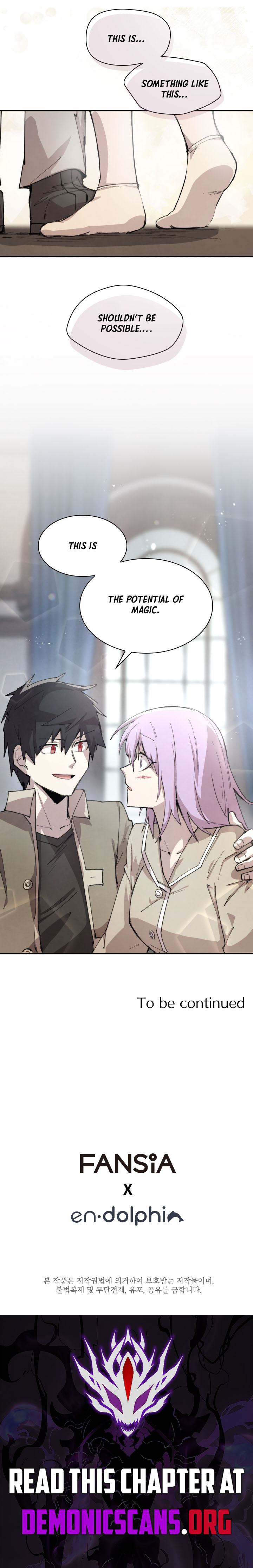 The Great Mage of the Hero's Party Reincarnates Chapter 85 8